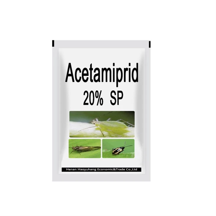 Acetamiprid 20% SP