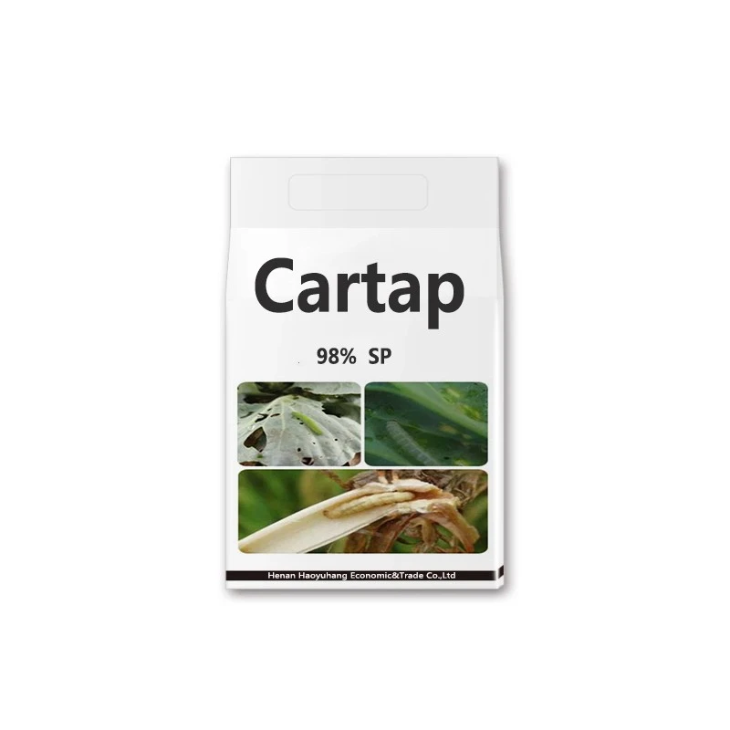 Cartap 50% SP Cartap SP CAS 22042-59-7 Cartap