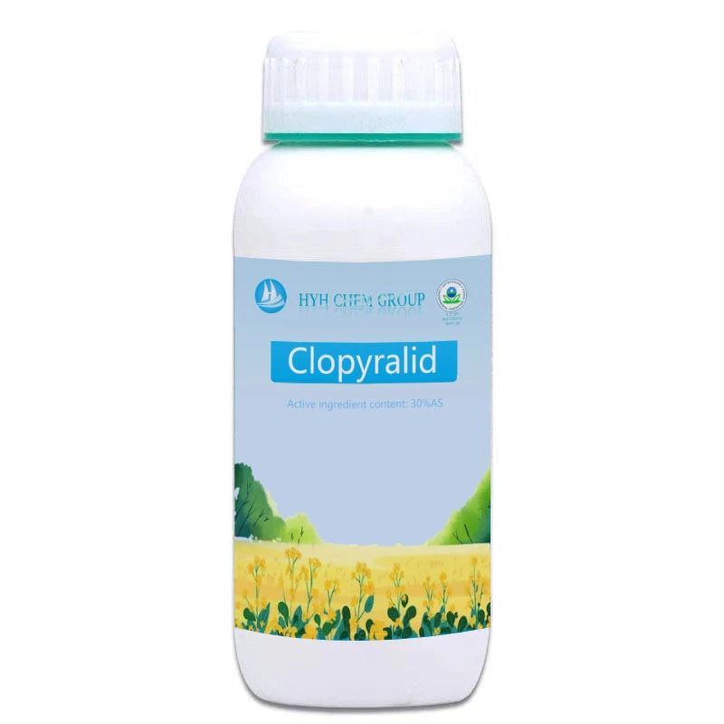 Clopyralid 30%AS CAS 1702-17-6 Factory Supply