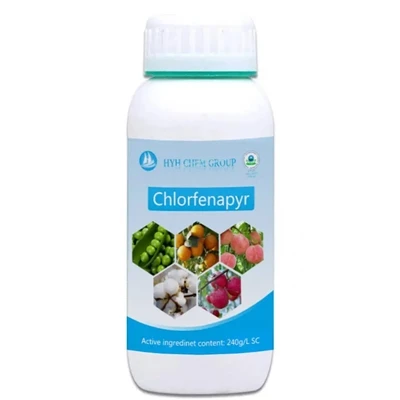 Dit insecticide doodt zowel insecteneieren als volwassen insecten, waarbij in...