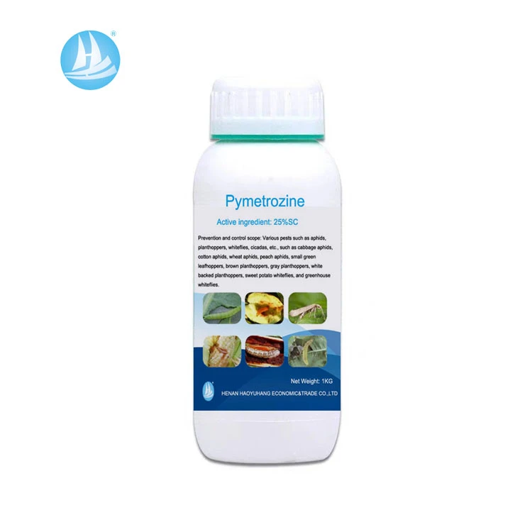 Insecticide Pymetrozine 25%SC