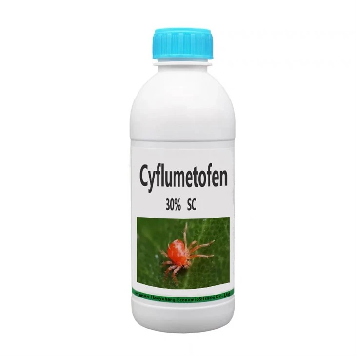Cyflumetofen 30% SC