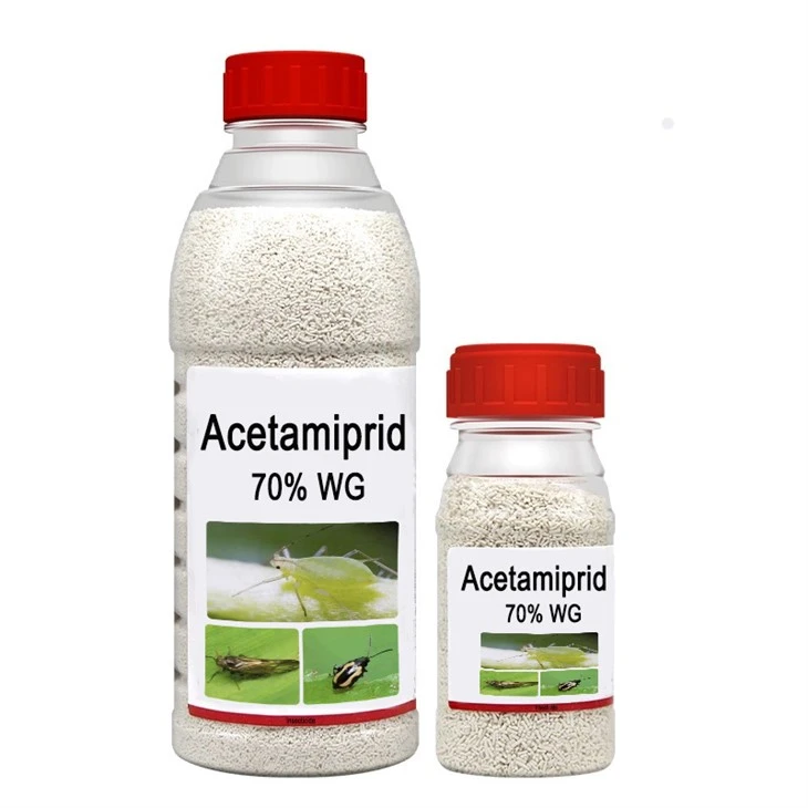 Acetamiprid 70% WDG