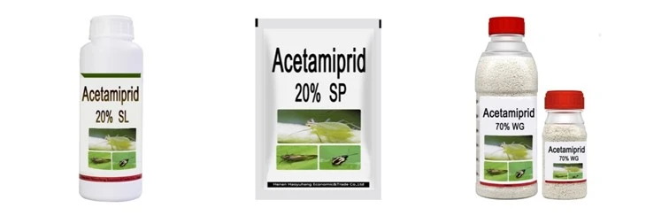 Acetamiprid  Insecticide