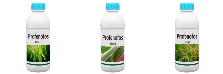 Profenofos Profenofos