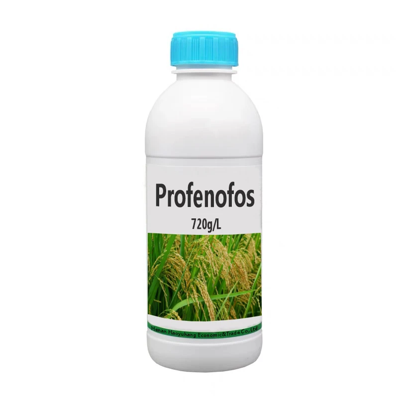 Profenofos 720g/L CAS 41198-08-7 Profenofos