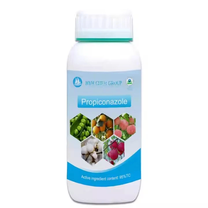 Propiconazole 95%TC - High-Quality Fungicide For Agricultural Use
