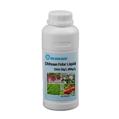 Biostimulant Chitosan Blad Vloeibaar Chitine30g/L N50g/L