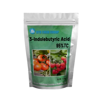 IBA Indol-3-Boterzuur 3-indoolboterzuur 95%TC 98%TC Poeder Cytokinine 133-32-4 Plantwortelhormoon Groeiregulator IBA