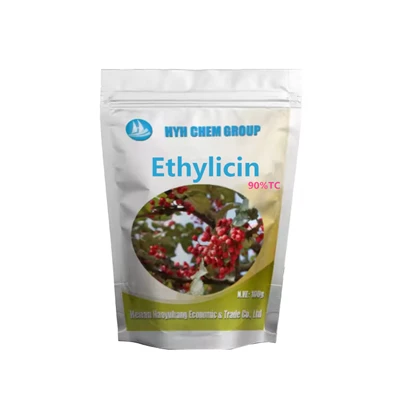 Ethylicine 80% EC Fungicide|Breedspectrumziekte Controle|Cas 682-91-7
