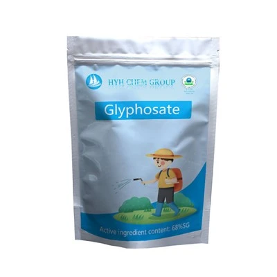 Glyfosaat 68%SG CAS 1071-83-6 fabrieksprijs