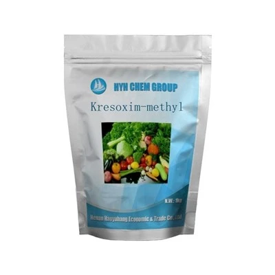 Kresoxim-methyl 50% wdg fungicide cas 143390-89-0