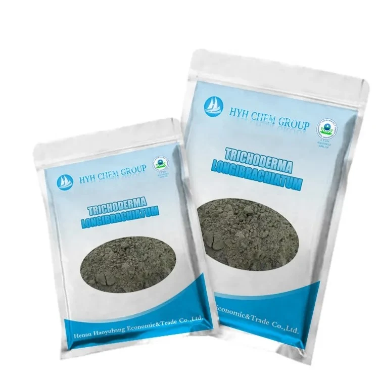 Trichoderma Longibrachiatum 10 Billion Cfu/g Prevent Disease And Root Rot Promote New Roots Growth And Prevent Nematodes